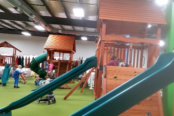 Des Moines Indoor Play Guide